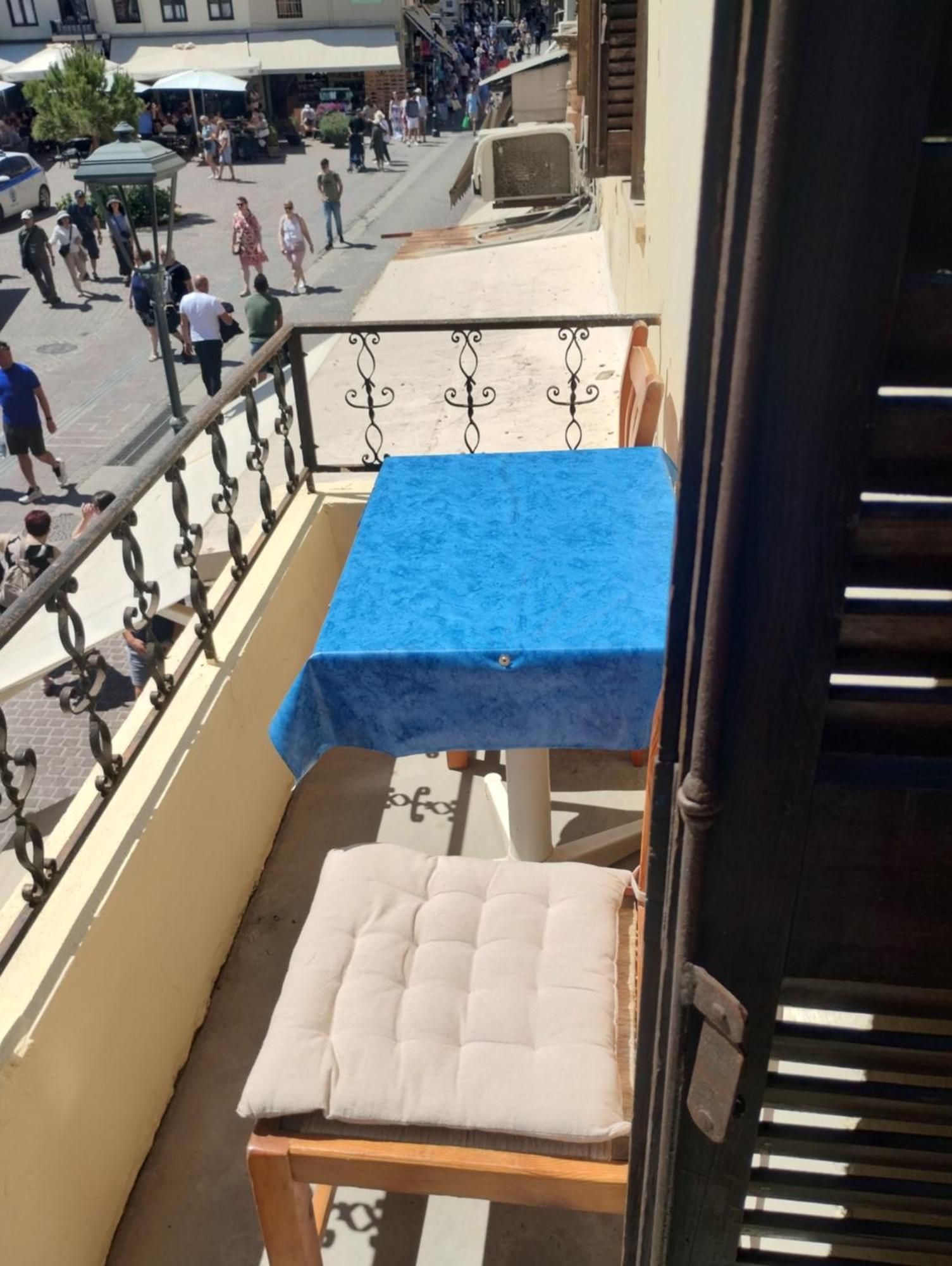 Stelios Rooms To Rent Chania  Exterior foto