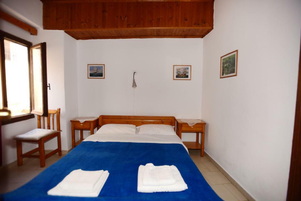 Stelios Rooms To Rent Chania  Exterior foto