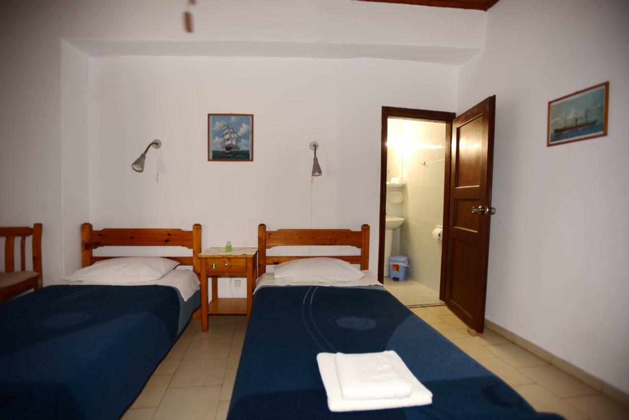 Stelios Rooms To Rent Chania  Exterior foto