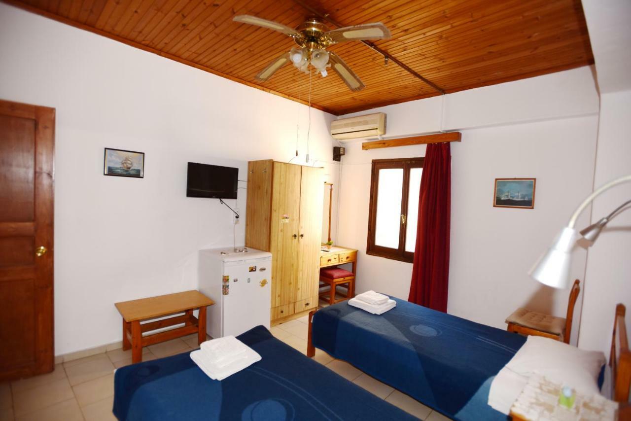 Stelios Rooms To Rent Chania  Exterior foto